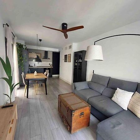 Cozy Apartment Малага Экстерьер фото