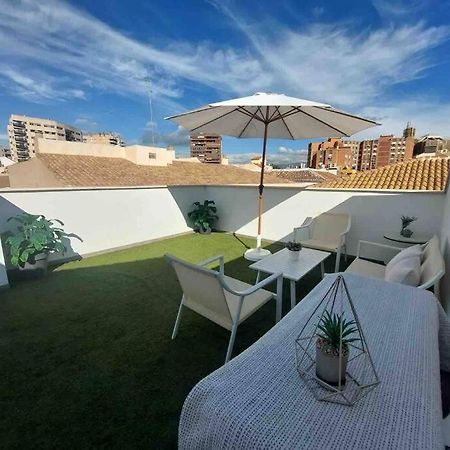 Cozy Apartment Малага Экстерьер фото