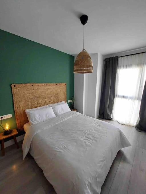 Cozy Apartment Малага Экстерьер фото