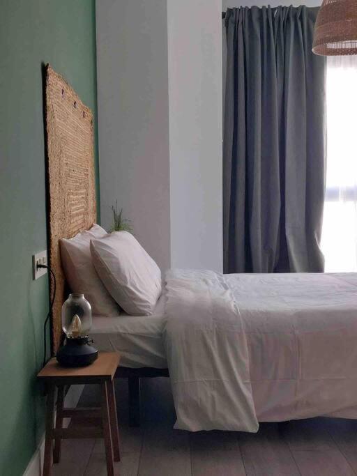 Cozy Apartment Малага Экстерьер фото